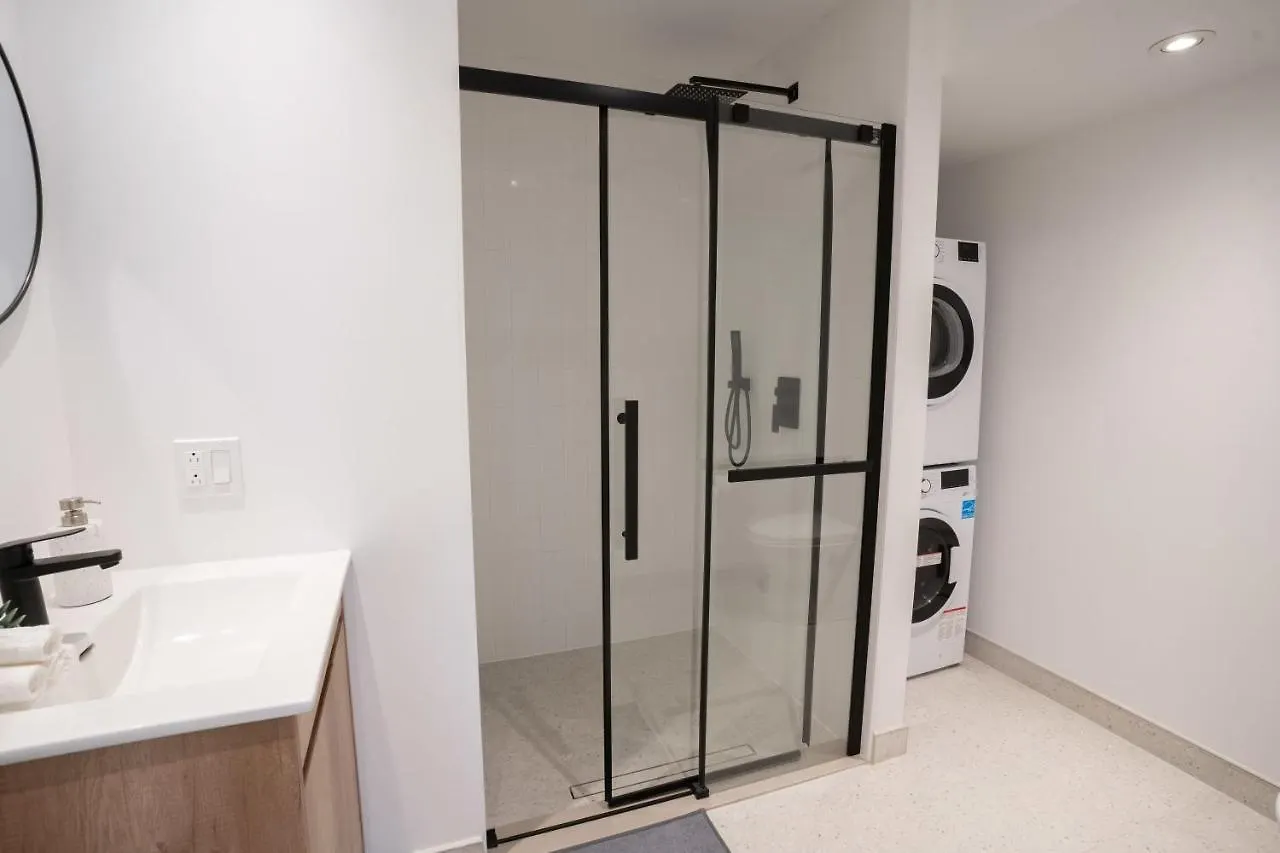 Tranquil 1Br Near Metro - Your Downtown Haven Montreal 0*,  Canada